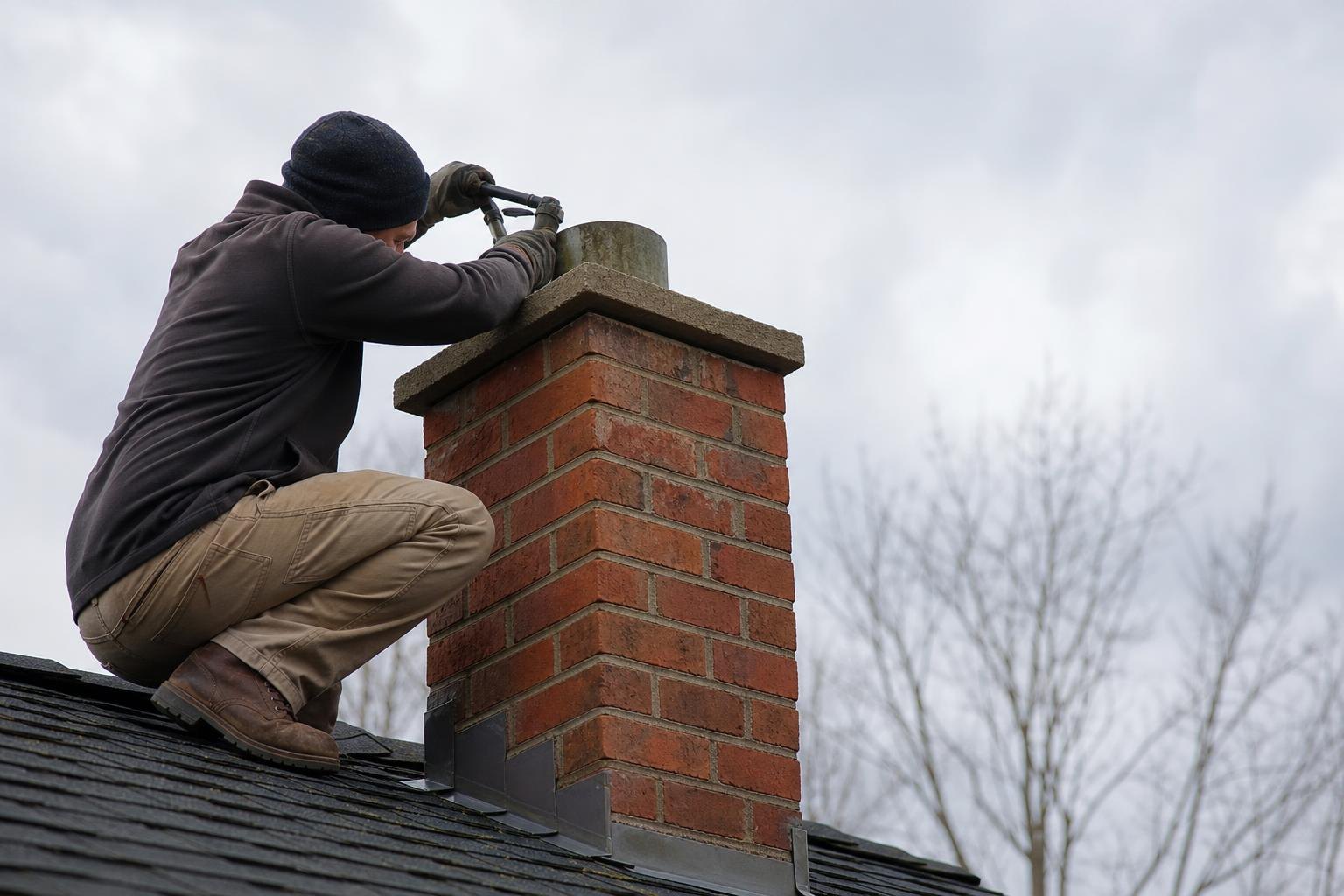 Chimney Repair