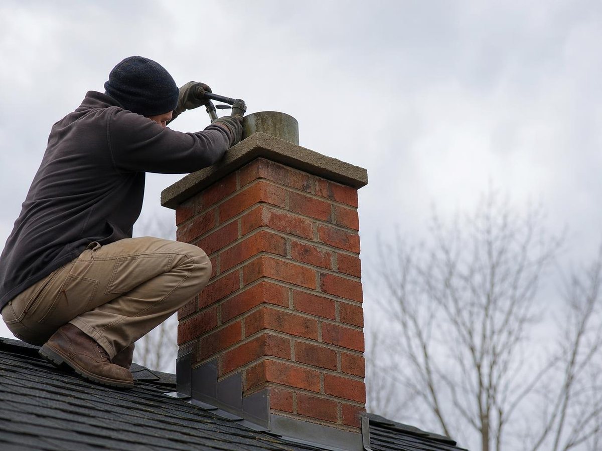 Mela Chimney Repair work in Deerfield Beach
