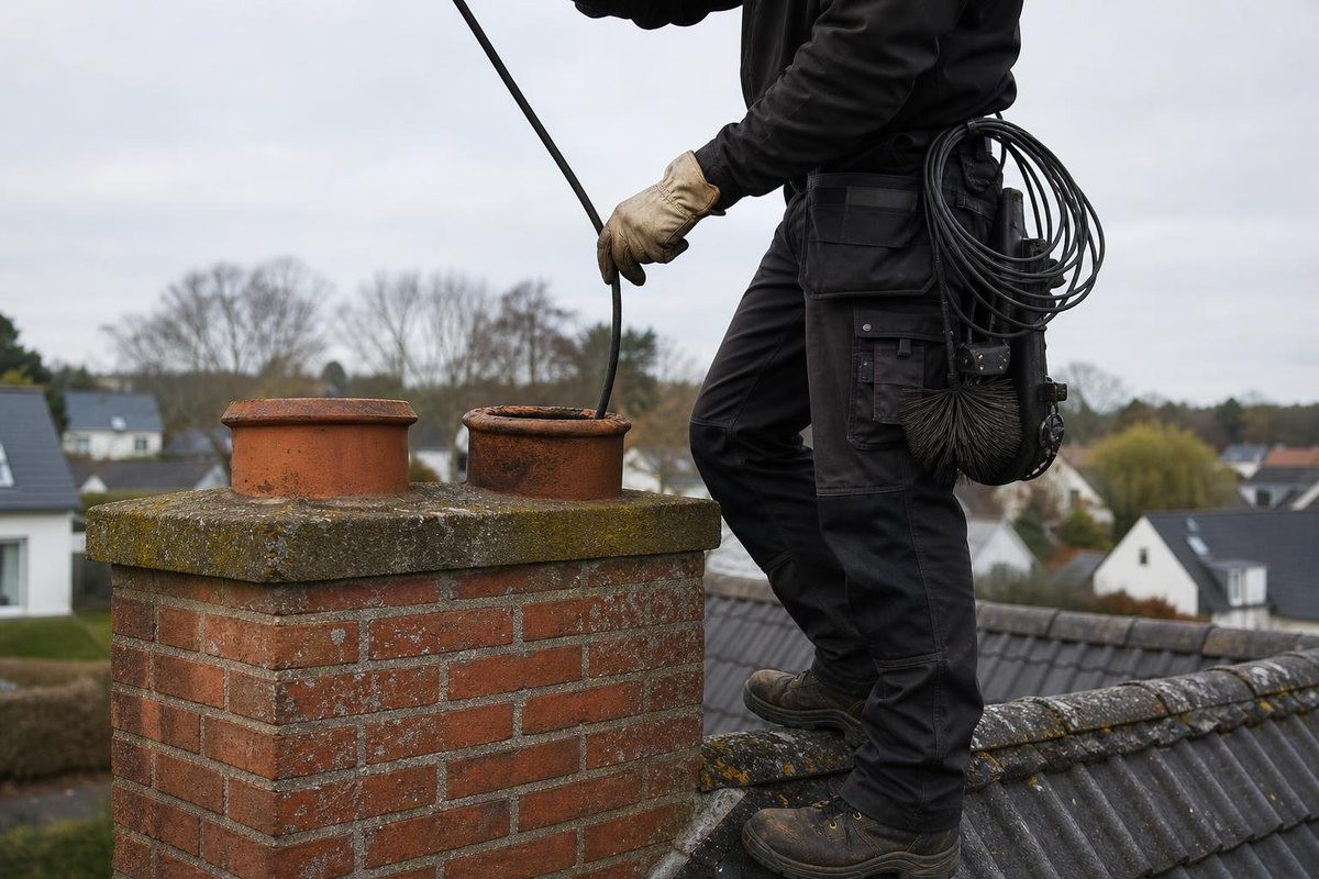 Mela Chimney Repair in Deerfield Beach